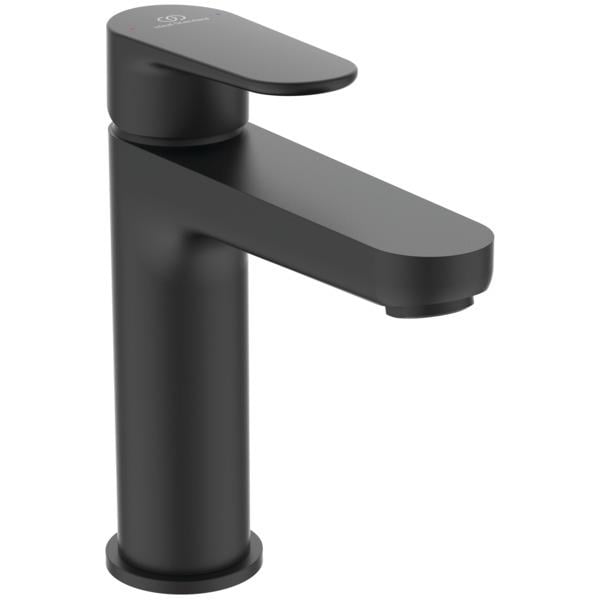 MARKA}Lavabo BataryasıBD131XGİdeal Standard Cerafine O H120 Lavabo Bataryası-Silk Black-Bas Aç Sifon Kumandalı