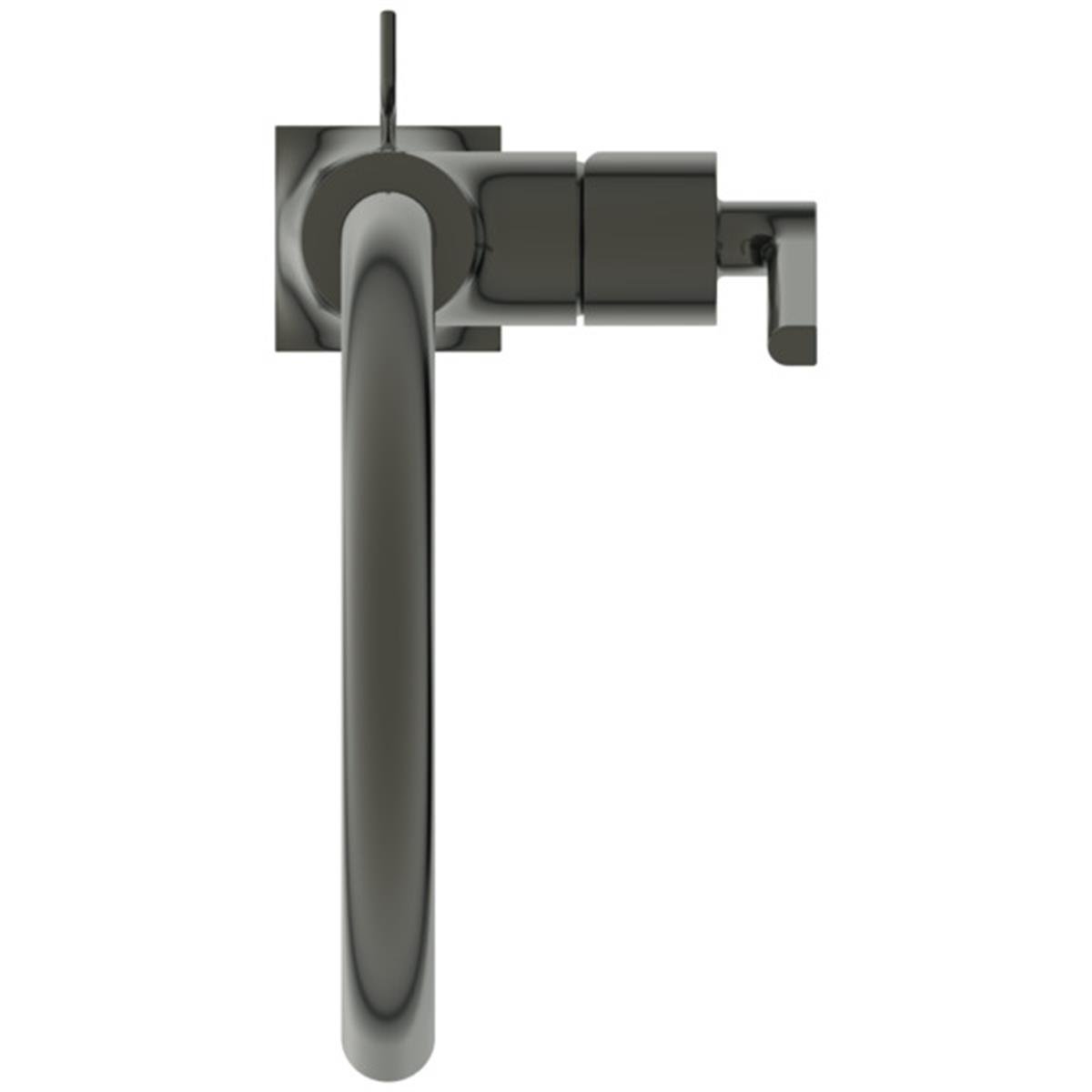 MARKA}Lavabo BataryasıBD149A5Joy Neo Lever Lavabo Bataryası 5l/dk Manyetik Gri Sifon Kumandalı