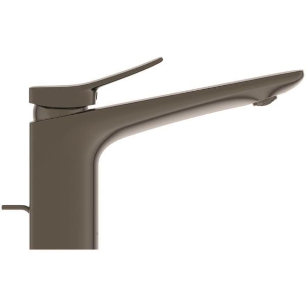 MARKA}Lavabo BataryasıBD456A5İdeal Standard Conca Grande Lavabo Bataryası-Magnetic Grey-Sifon Kumandalı