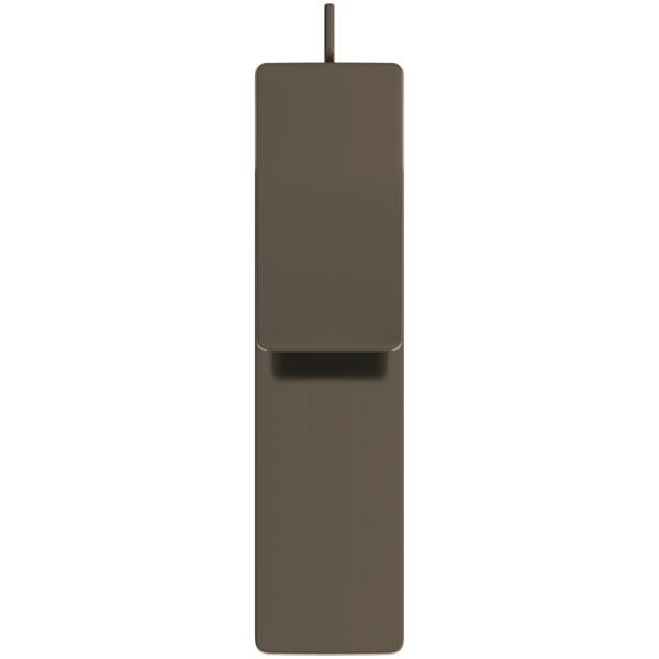 MARKA}Lavabo BataryasıBD456A5İdeal Standard Conca Grande Lavabo Bataryası-Magnetic Grey-Sifon Kumandalı
