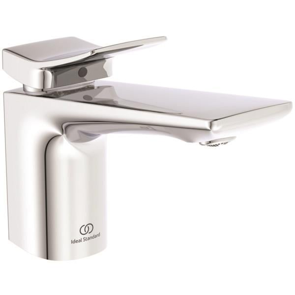 MARKA}Lavabo BataryasıBD456AAİdeal Standard Conca Grande Lavabo Bataryası-Chrome-Sifon Kumandalı