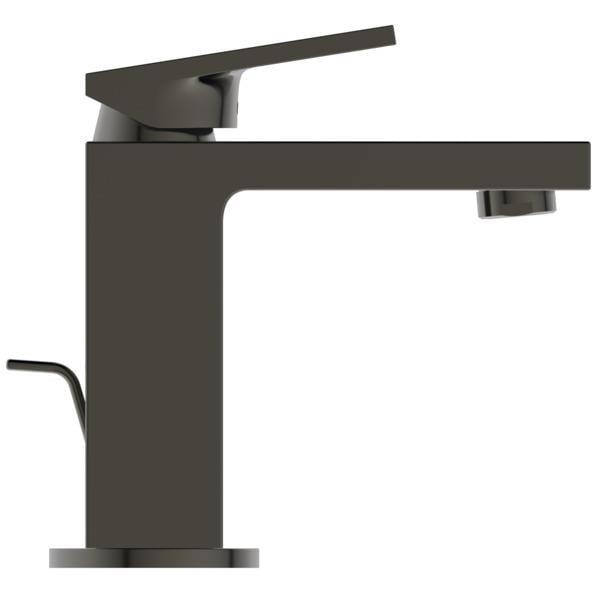 MARKA}Lavabo BataryasıBD500A5İdeal Standard Extra Grande Lavabo Bataryası-Magnetic Grey-Sifon Kumandalı