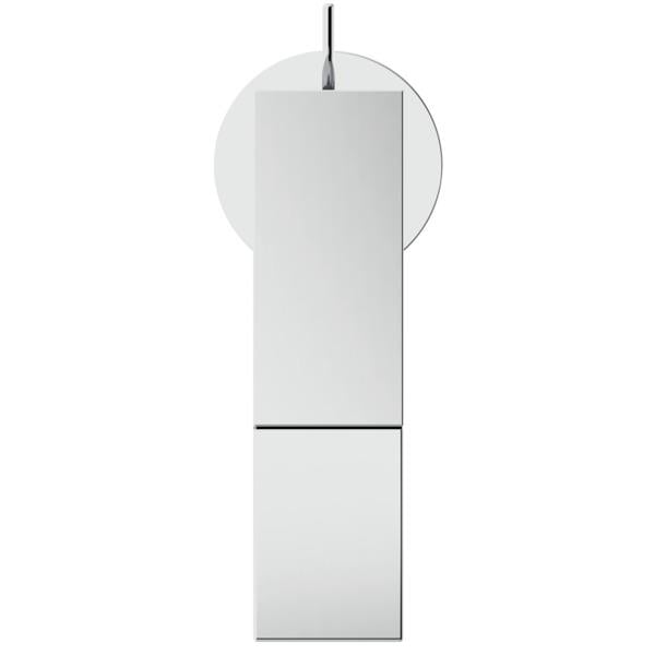 MARKA}Lavabo BataryasıBD500AAİdeal Standard Extra Grande Lavabo Bataryası-Chrome-Sifon Kumandalı