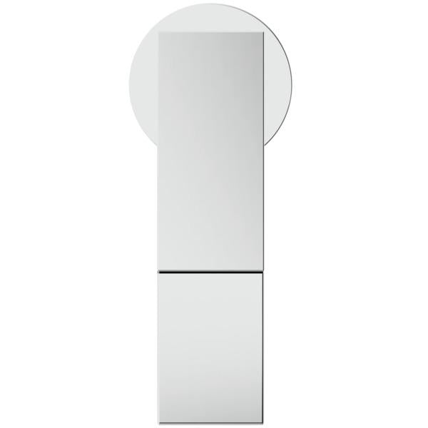 MARKA}Lavabo BataryasıBD501AAİdeal Standard Extra Grande Lavabo Bataryası-Chrome-Sifon Kumandasız