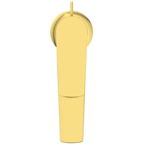 MARKA}Lavabo BataryasıBD653A2İdeal Standard La Dolce Vita Lavabo Bataryası-Brushed Gold-Sifon Kumandalı