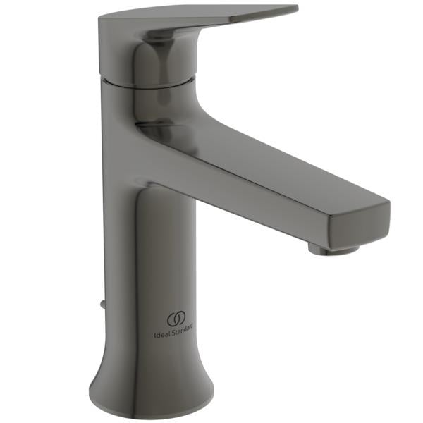 MARKA}Lavabo BataryasıBD653A5İdeal Standard La Dolce Vita Lavabo Bataryası-Magnetic Grey-Sifon Kumandalı