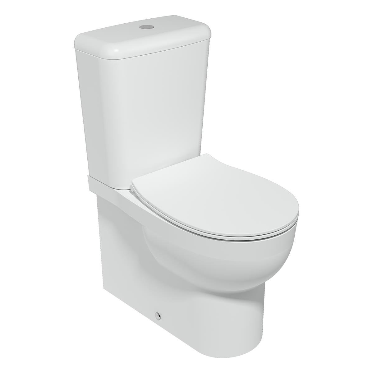MARKA}Takım KlozetlerZ280501Archisol II Rimless Duvara Sıfır Klozet