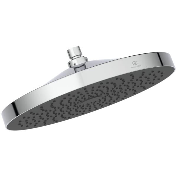 MARKA}Tepe DuşlarıA7885AAİdeal Standard Idealrain Solos Tepe Duşu 300mm-Chrome-Yuvarlak