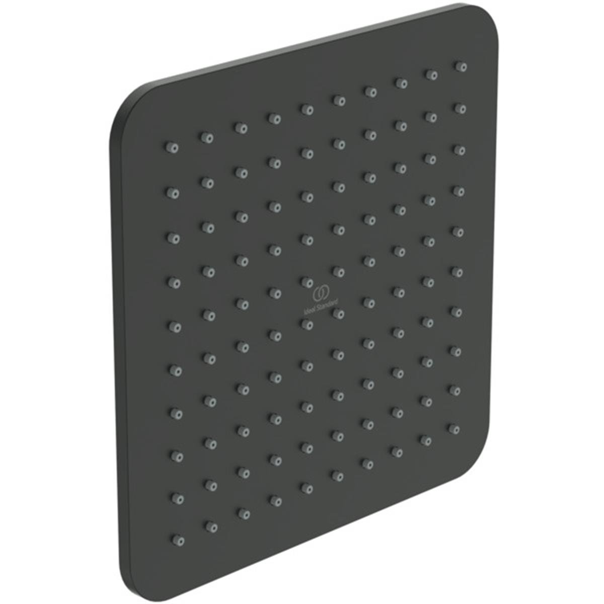 MARKA}Tepe DuşlarıB0024XGIdealRain Cube Tepe Duşu-20x20 Mat Siyah