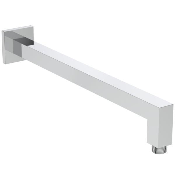MARKA}Tepe DuşlarıBD645AAİdeal standard Idealrain Duvardan Duş Kolu 40cm-Chrome-Kare