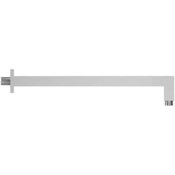 MARKA}Tepe DuşlarıBD645AAİdeal standard Idealrain Duvardan Duş Kolu 40cm-Chrome-Kare