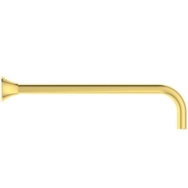 MARKA}Tepe DuşlarıBD679A2İdeal Standard La Dolce Vita Duvardan Duş Kolu 40cm-Brushed Gold