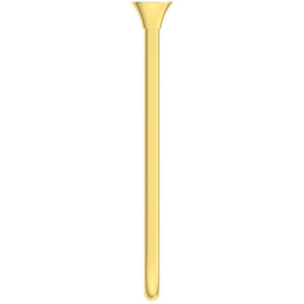 MARKA}Tepe DuşlarıBD679A2İdeal Standard La Dolce Vita Duvardan Duş Kolu 40cm-Brushed Gold