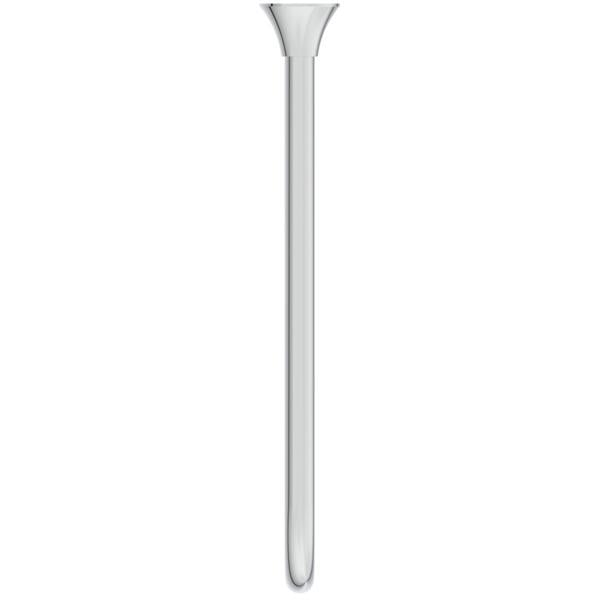 MARKA}Tepe DuşlarıBD679AAİdeal Standard La Dolce Vita Duvardan Duş Kolu 40cm-Chrome