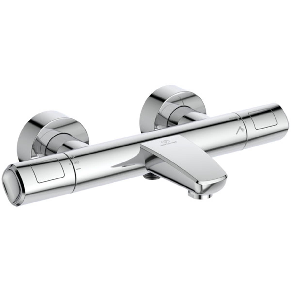 MARKA}Termostatik Banyo BataryasıA7238AACeratherm T100 Termostatik Banyo Bataryası