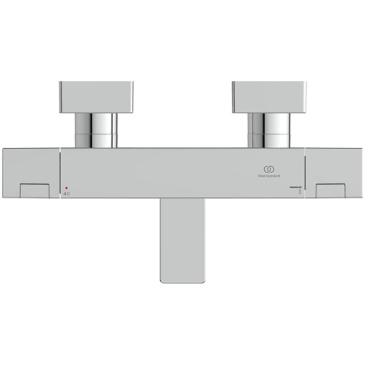 MARKA}Termostatik Banyo BataryasıA7538AACeratherm C100 Termostatik Banyo Bataryası