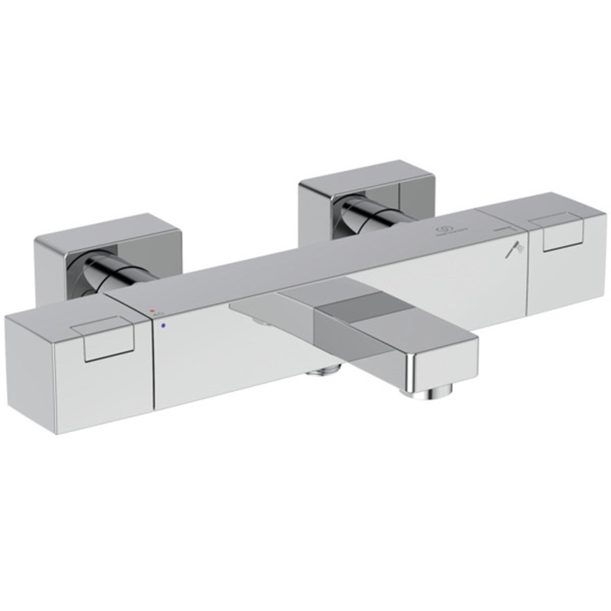 MARKA}Termostatik Banyo BataryasıA7538AACeratherm C100 Termostatik Banyo Bataryası