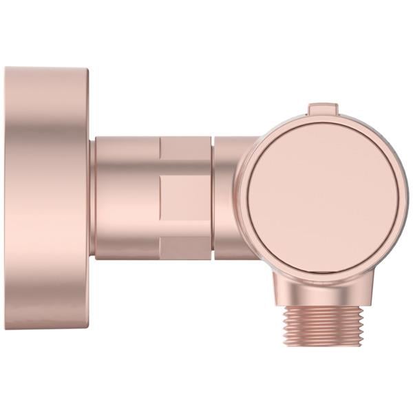 MARKA}Termostatik Duş BataryasıBD582ROİdeal Standard Ceratherm Alu+ Termostatik Duş Bataryası-Rose