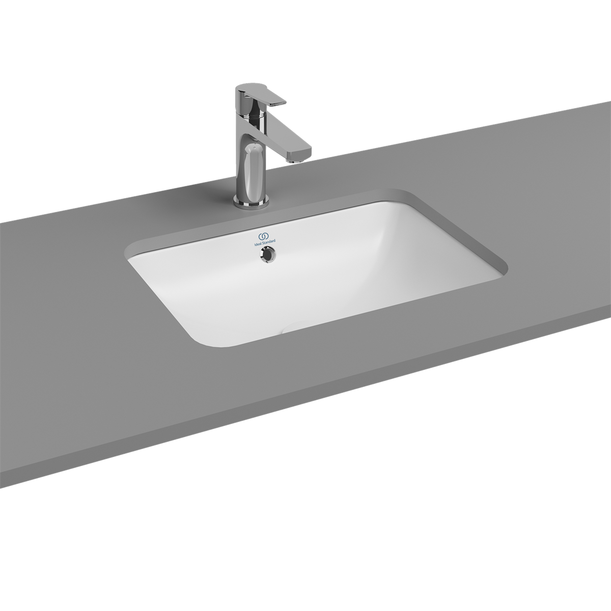 MARKA}Tezgah Altı & Hilton LavabolarZ252101Strada Tezgah Altı Lavabo 49 cm