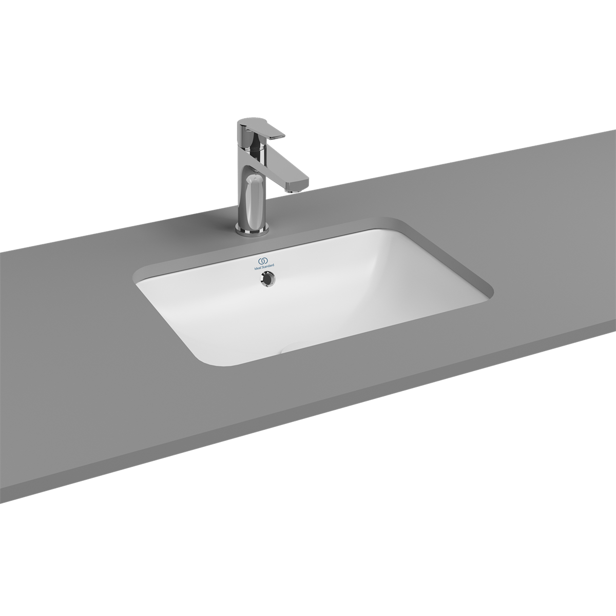 MARKA}Tezgah Altı & Hilton LavabolarZ251901Strada Tezgah Altı Lavabo 54cm