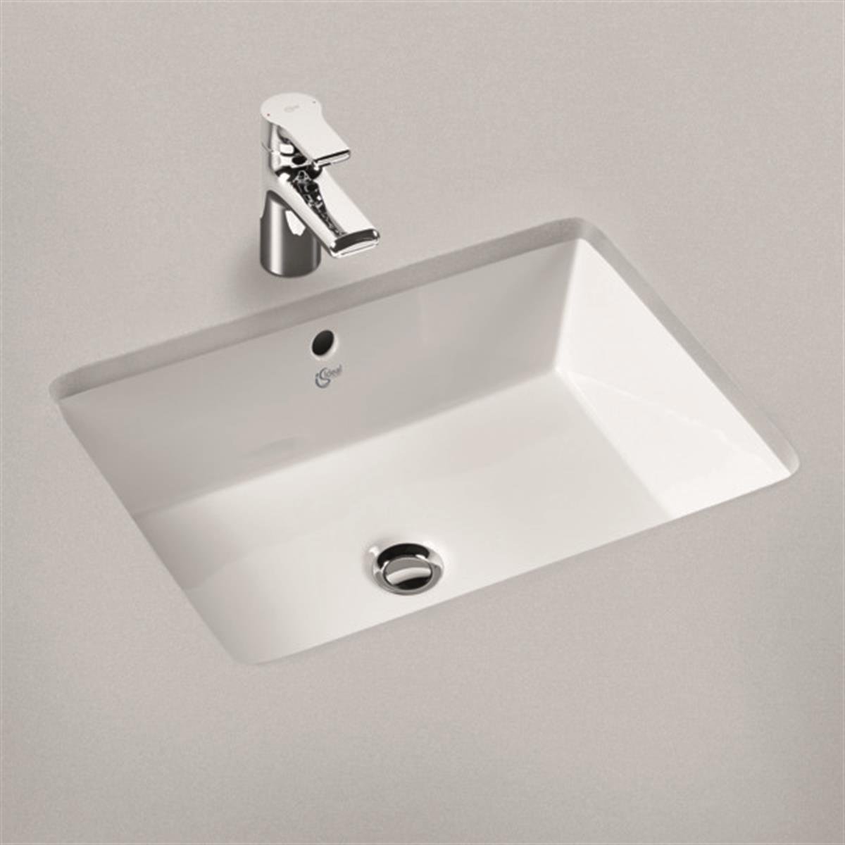 MARKA}Tezgah Altı & Hilton LavabolarK077901Strada Tezgah Altı Lavabo 59 cm