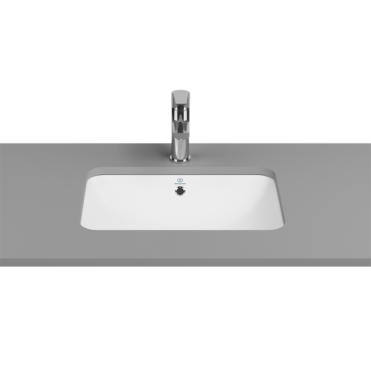 MARKA}Tezgah Altı & Hilton LavabolarZ252101Strada Tezgah Altı Lavabo 49 cm