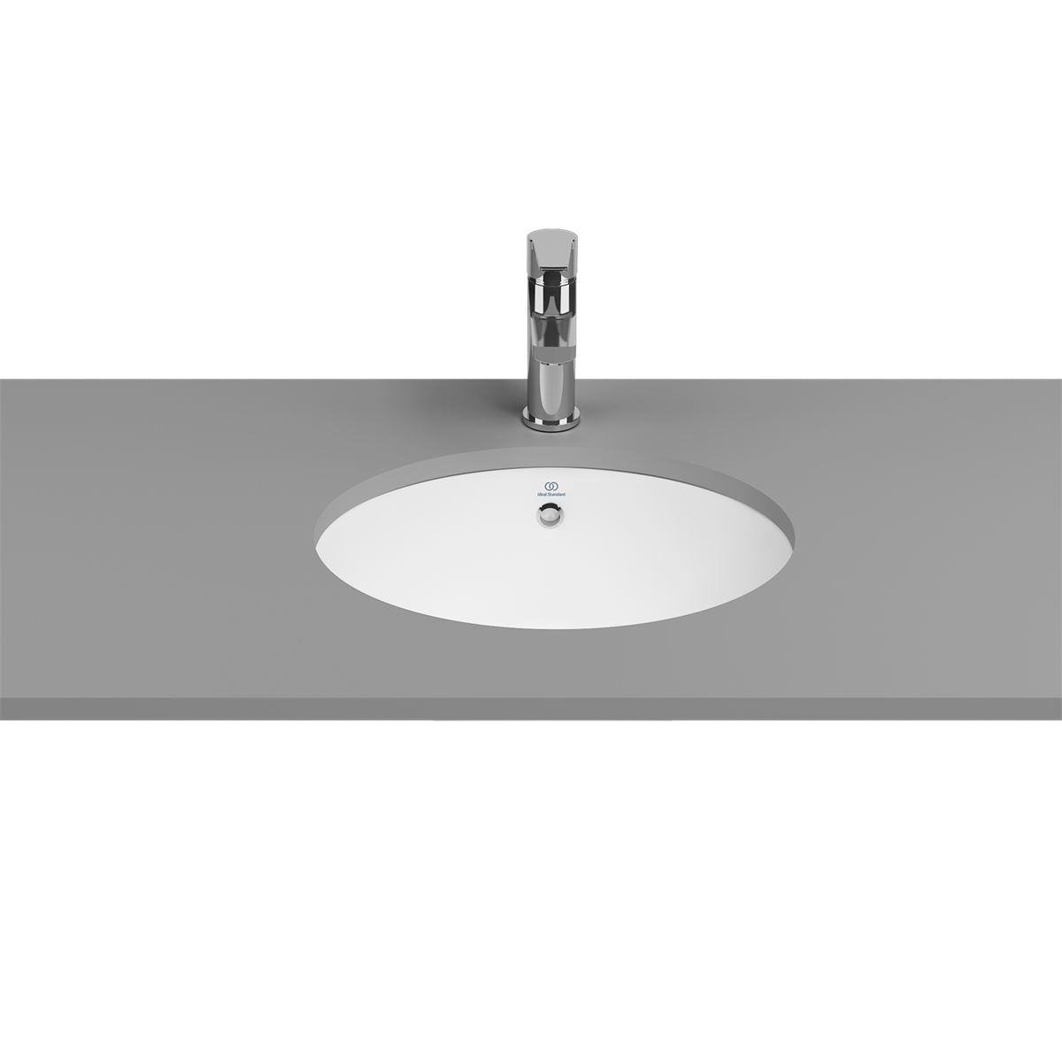 MARKA}Tezgah Altı & Hilton LavabolarZ261201StradaO Tezgah Altı Lavabo 46 cm