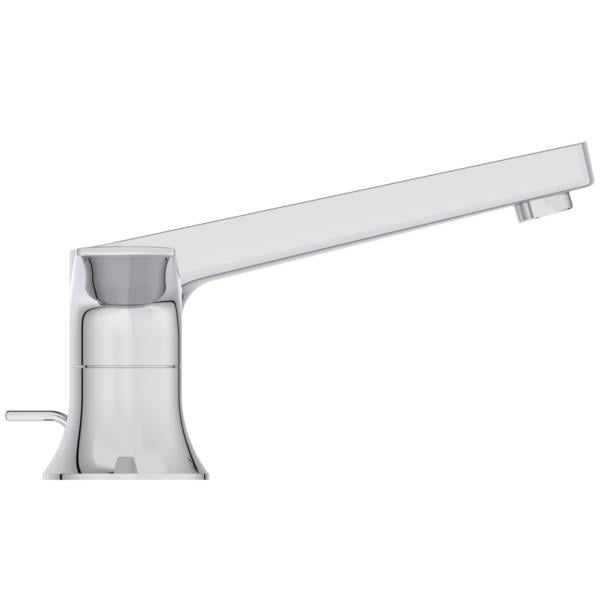 MARKA}Tezgah Üstü Lavabo BataryasıBD661AAİdeal Standard La Dolce Vita 3 Delikli Lavabo Bataryası-Chrome-Sifon Kumandalı