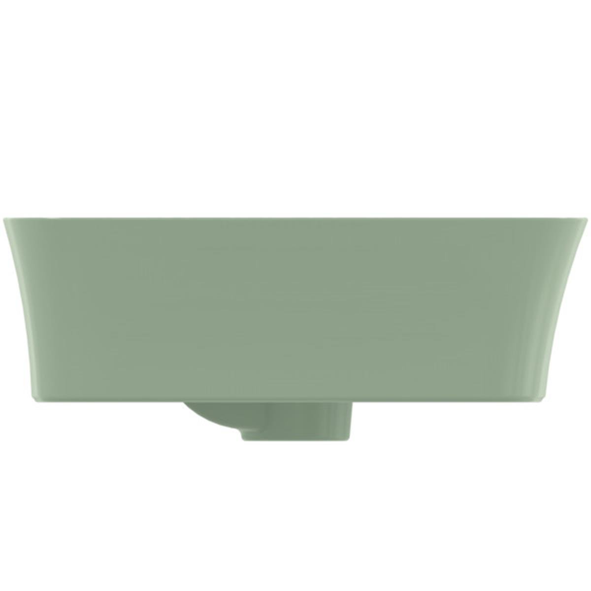 MARKA}Tezgah Üstü LavabolarE2077X9Ipalyss Tezgah Üstü Lavabo 55cm-Adaçayı