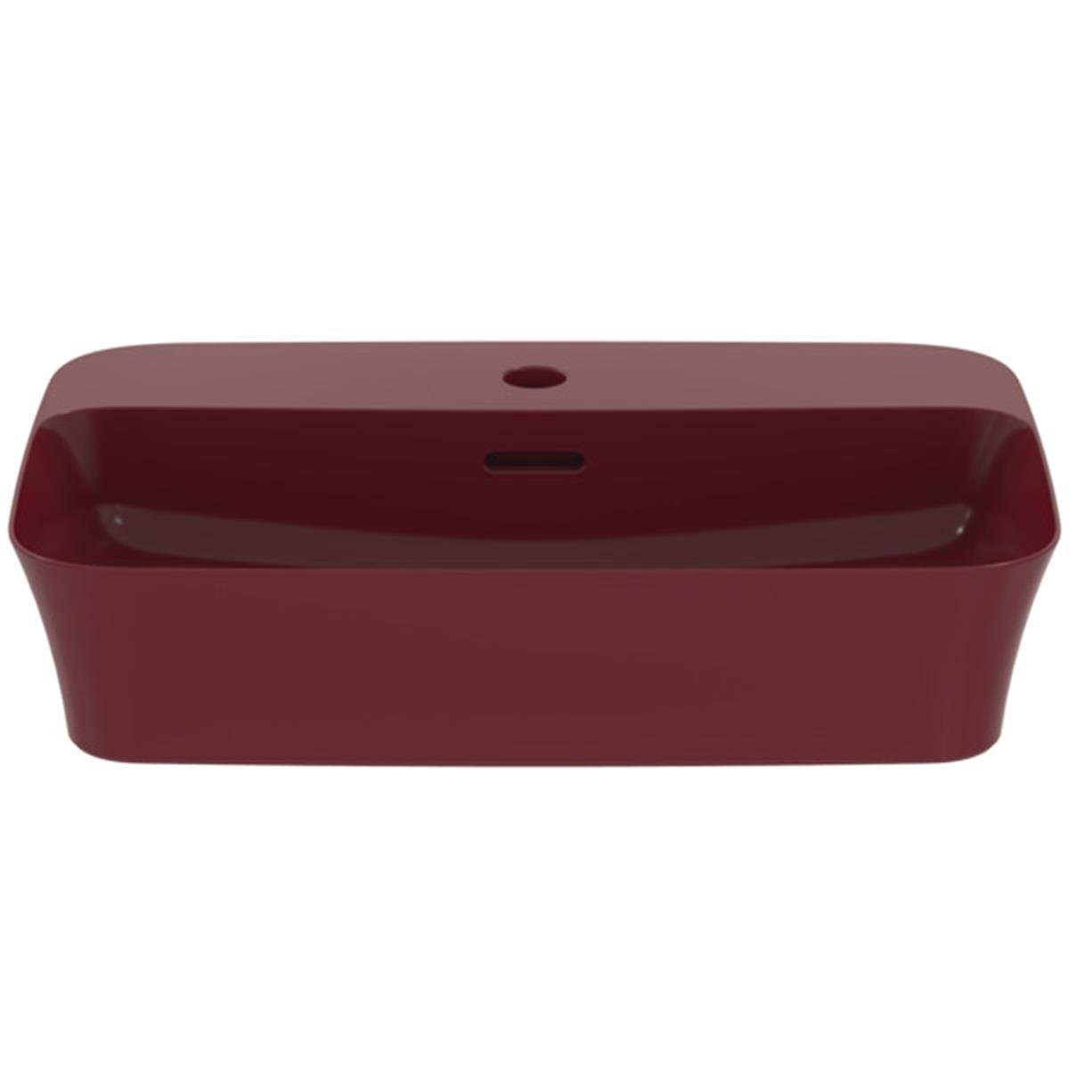 MARKA}Tezgah Üstü LavabolarE2077V6Ipalyss Tezgah Üstü Lavabo 55cm-Nar
