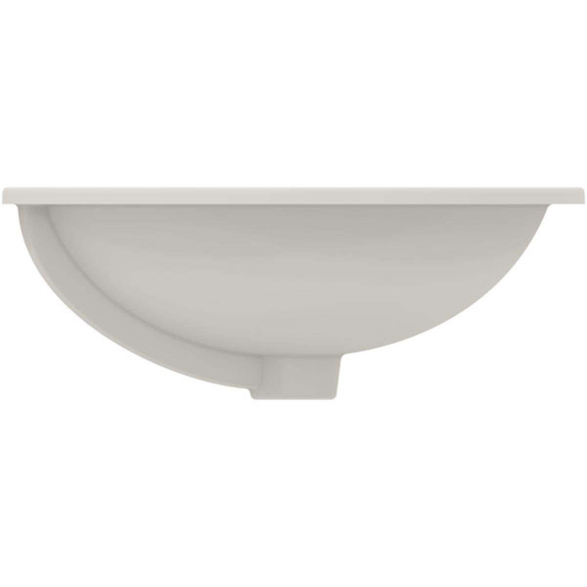 MARKA}Tezgah Üstü LavabolarE505401Sphere Tezgah Altı Lavabo 48 cm