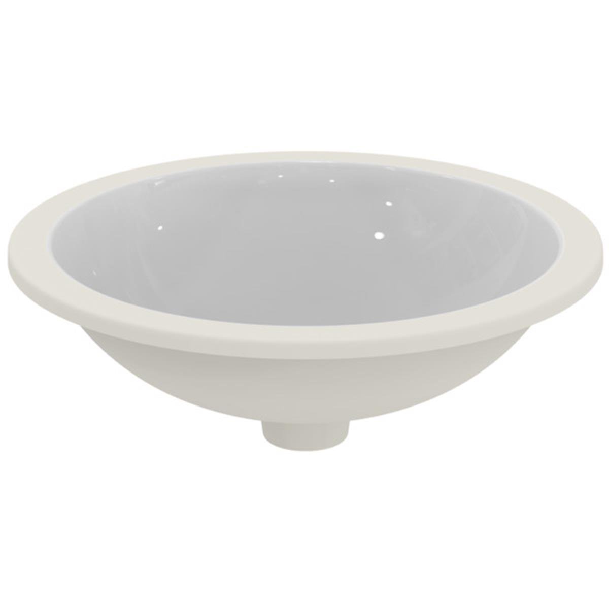MARKA}Tezgah Üstü LavabolarE505401Sphere Tezgah Altı Lavabo 48 cm