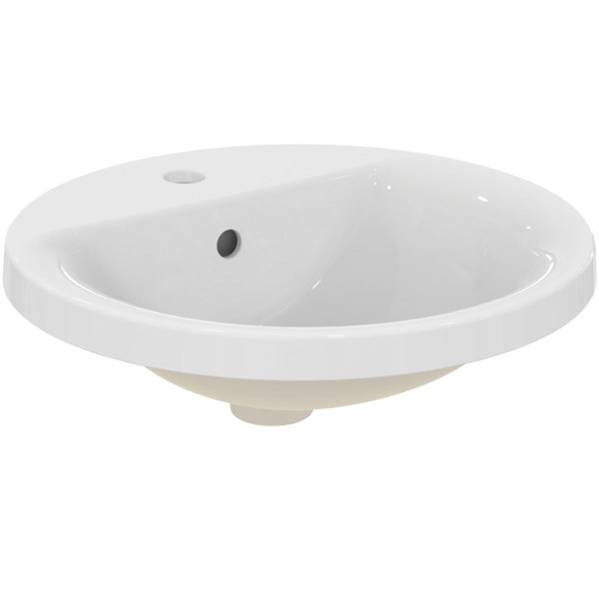 MARKA}Tezgah Üstü LavabolarE504201Sphere Tezgah Üstü Lavabo 48 cm
