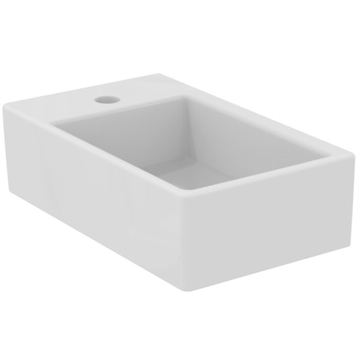 MARKA}Tezgah Üstü LavabolarK081702Strada Tezgah Üstü Lavabo 45 cm