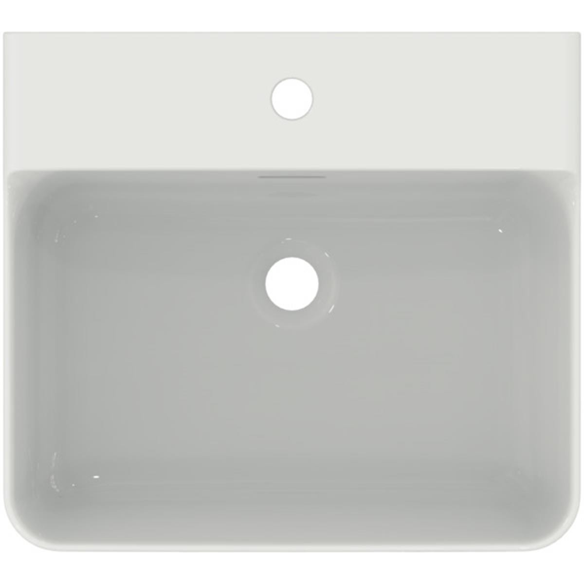 MARKA}Tezgah Üstü LavabolarT369001İdeal Standard Conca Tezgah Üstü Lavabo 50 cm