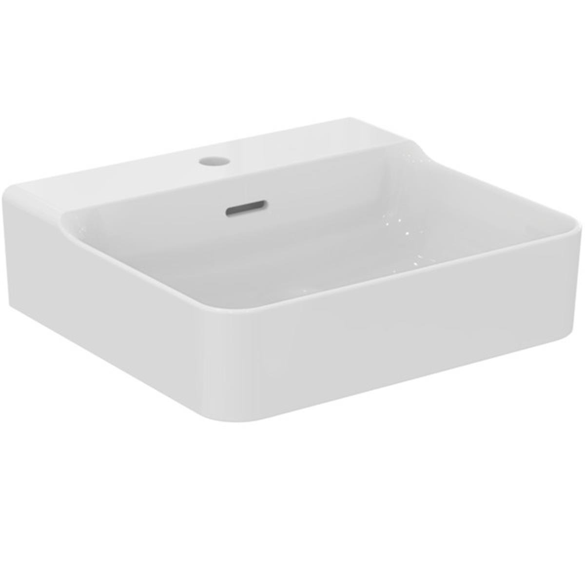MARKA}Tezgah Üstü LavabolarT369001İdeal Standard Conca Tezgah Üstü Lavabo 50 cm