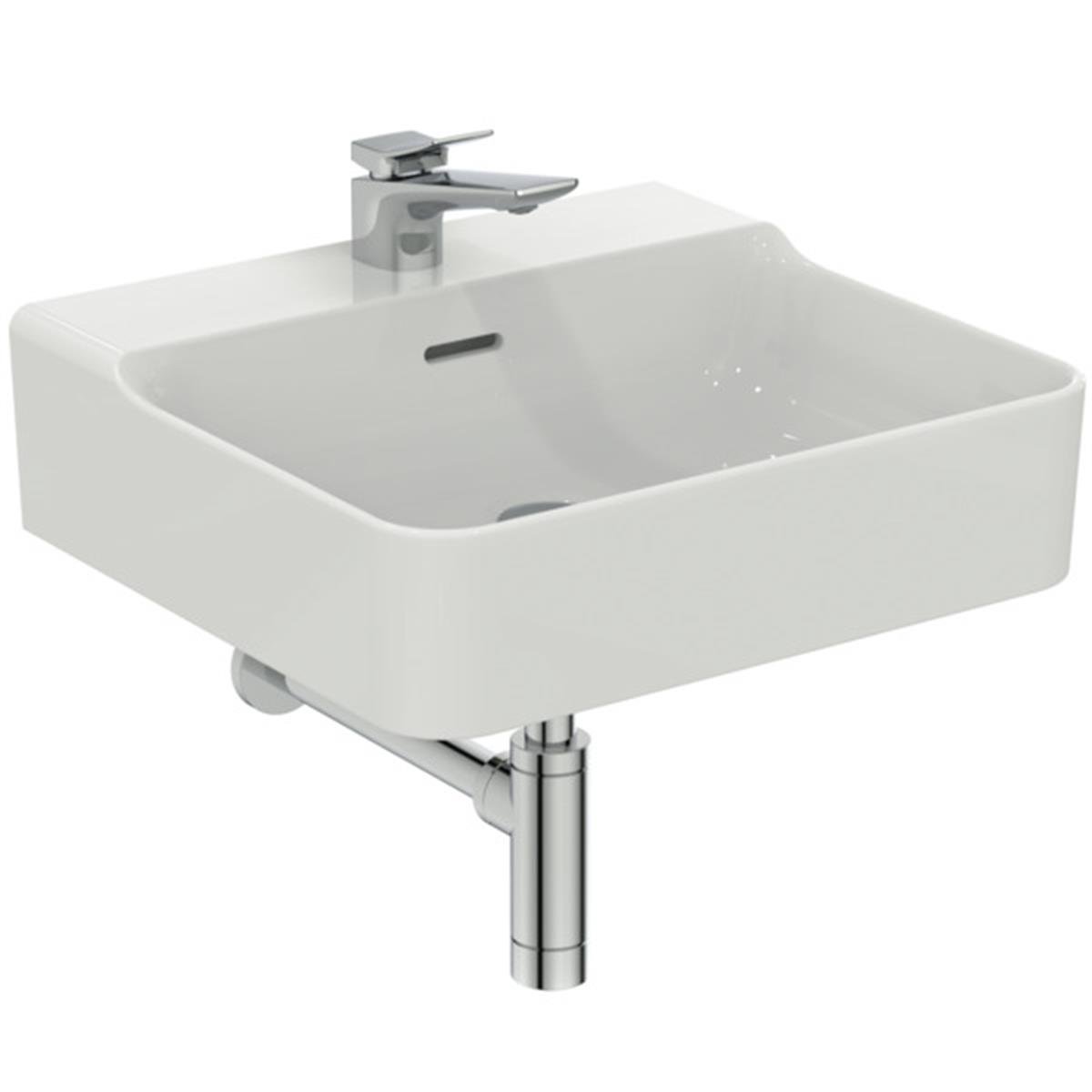 MARKA}Tezgah Üstü LavabolarT369001İdeal Standard Conca Tezgah Üstü Lavabo 50 cm