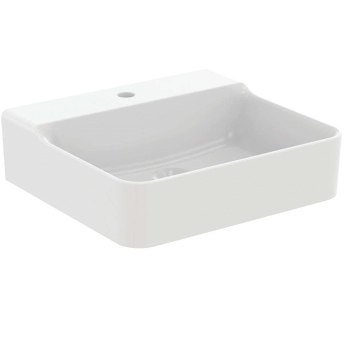 MARKA}Tezgah Üstü LavabolarT378501Conca Tezgah Üstü Lavabo 50 cm