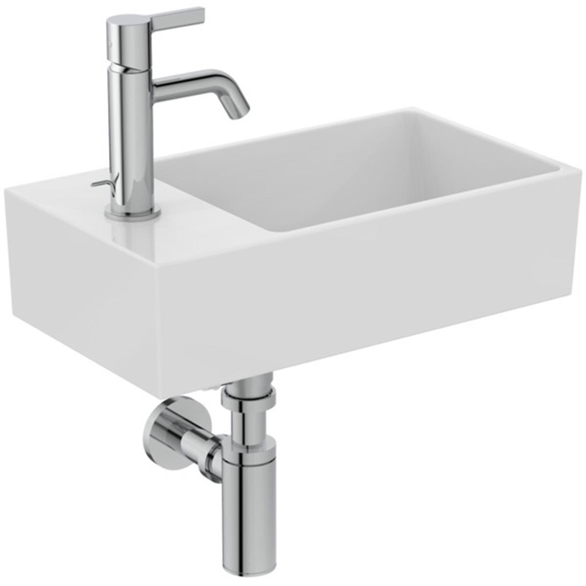 MARKA}Tezgah Üstü LavabolarT373301Extra Tezgah Üstü Lavabo 45 Cm