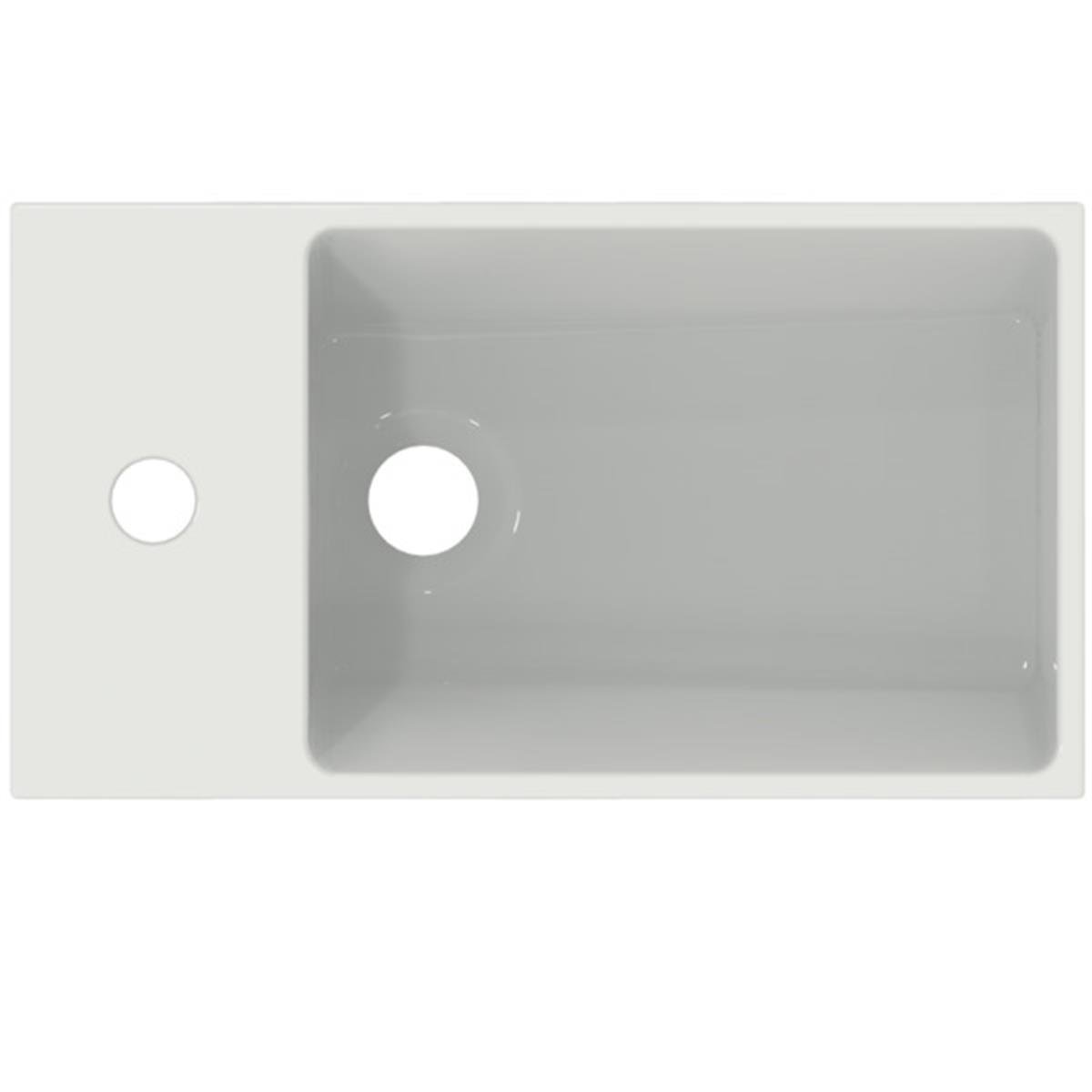 MARKA}Tezgah Üstü LavabolarT373301Extra Tezgah Üstü Lavabo 45 Cm