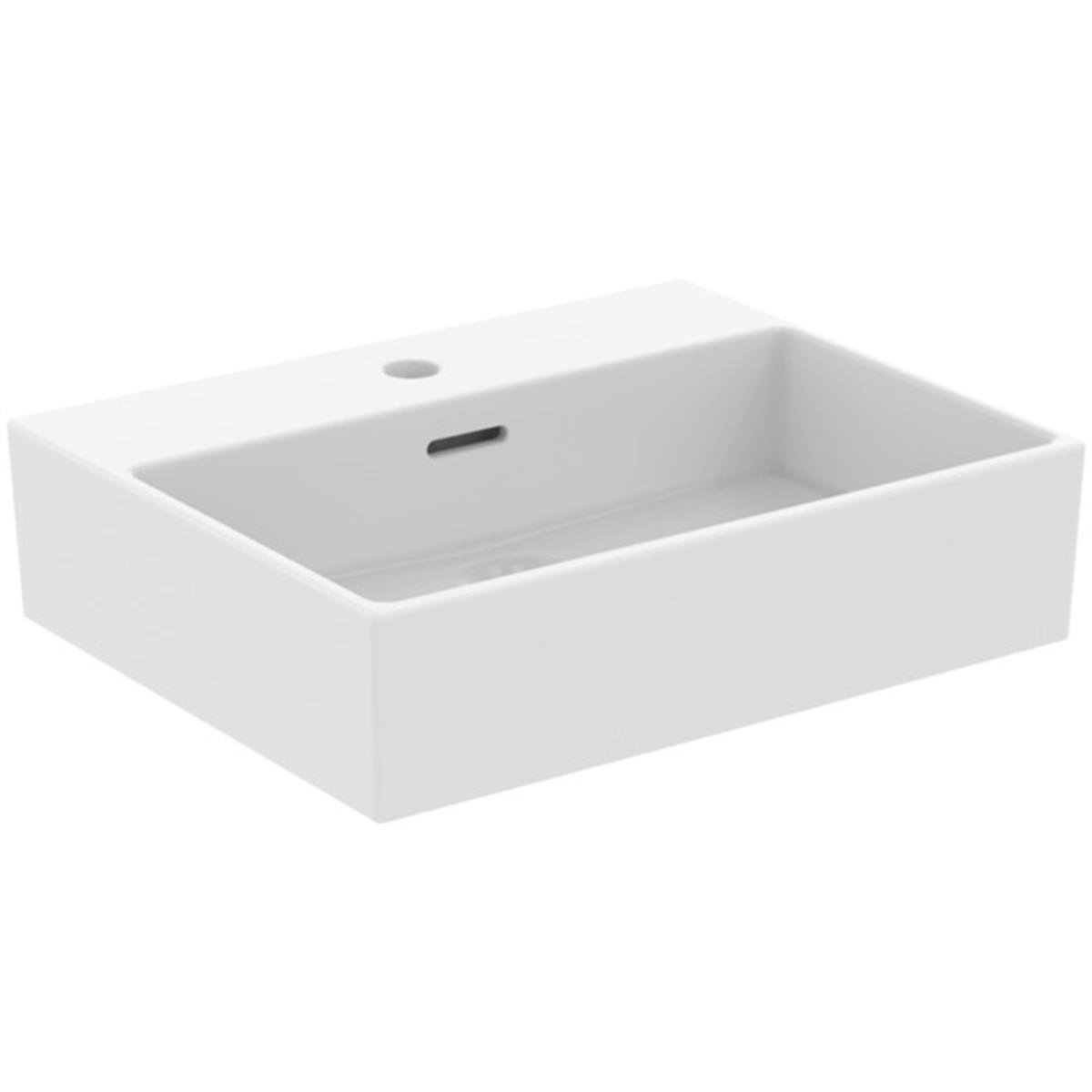 MARKA}Tezgah Üstü LavabolarT374101Extra Tezgah Üstü Lavabo 50 Cm