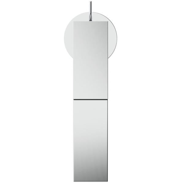 MARKA}Yüksek Lavabo BataryasıBD506AAİdeal Standard Extra Yüksek Lavabo Bataryası-Chrome-Sifon Kumandalı