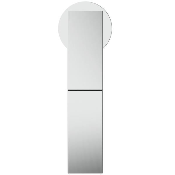 MARKA}Yüksek Lavabo BataryasıBD507AAİdeal Standard Extra Yüksek Lavabo Bataryası-Chrome-Sifon Kumandasız