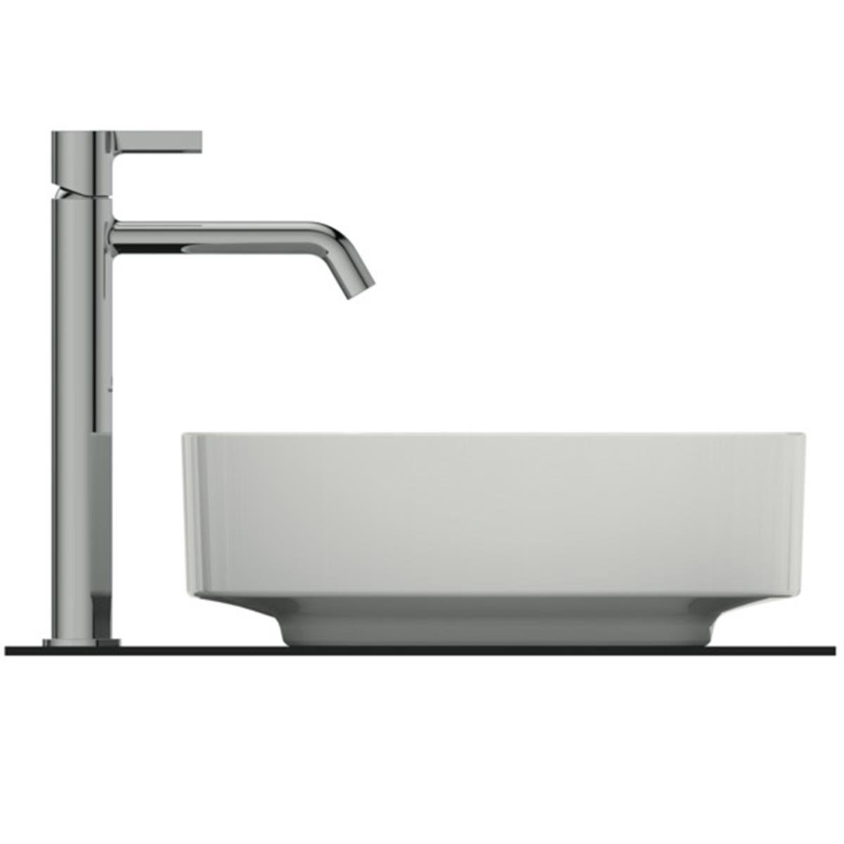 MARKA}Yüksek Lavabo BataryasıBC782AAJoy Yüksek Lavabo Bataryası 5l/dk Krom Sifon Kumandasız
