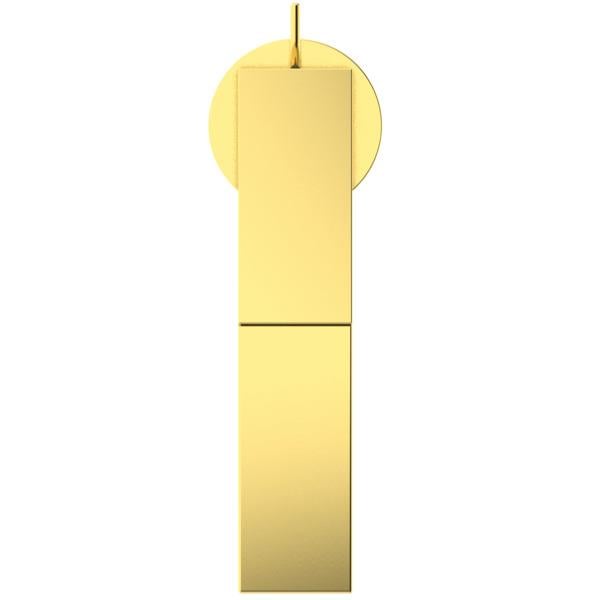 MARKA}Yüksek Lavabo BataryasıBD506A2İdeal Standard Extra Yüksek Lavabo Bataryası-Brushed Gold-Sifon Kumandalı