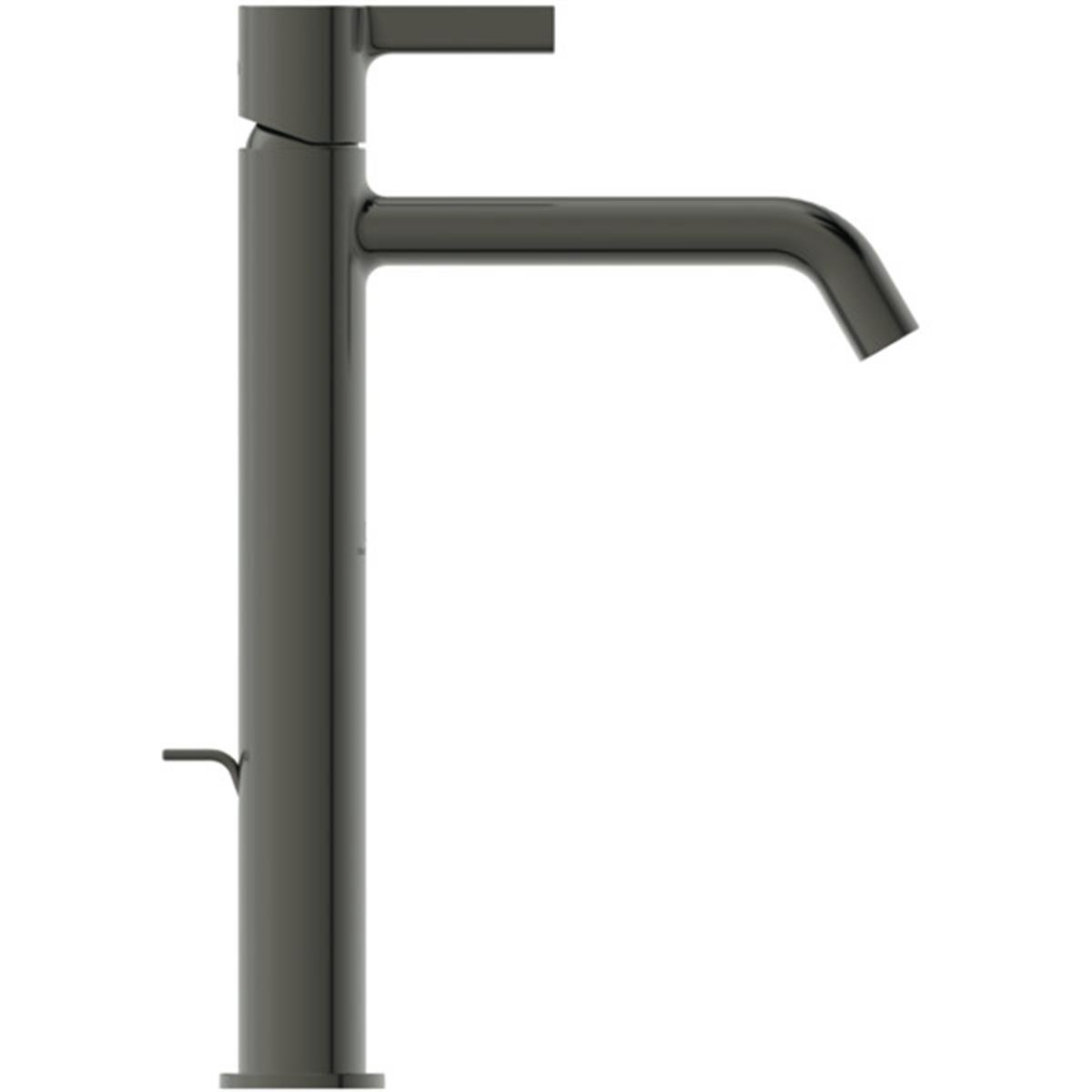 MARKA}Yüksek Lavabo BataryasıBC781A5Joy Yüksek Lavabo Bataryası 5l/dk Manyetik Gri Sifon Kumandalı