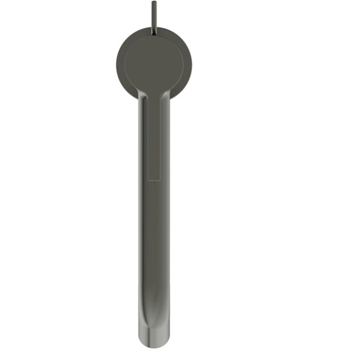 MARKA}Yüksek Lavabo BataryasıBC781A5Joy Yüksek Lavabo Bataryası 5l/dk Manyetik Gri Sifon Kumandalı