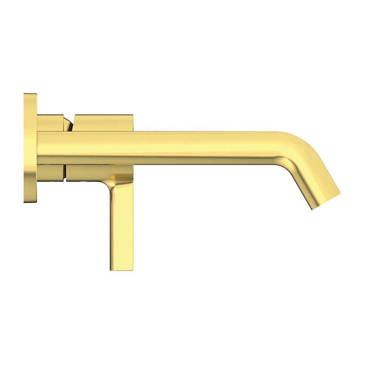 Joy Ankastre Lavabo Bataryası 5l/dk Fırçalanmış Altın