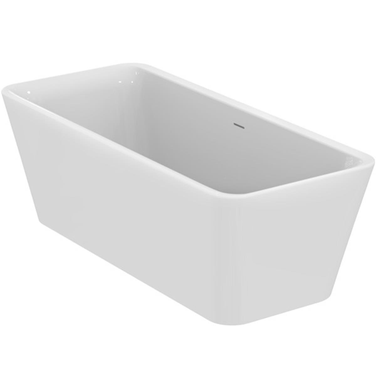 KüvetlerIdeal StandardE398101Ideal StandardTonic II Freestanding Küvet 180x80 cm BeyazTonic II Freestanding Küvet 180x80 cm Beyaz