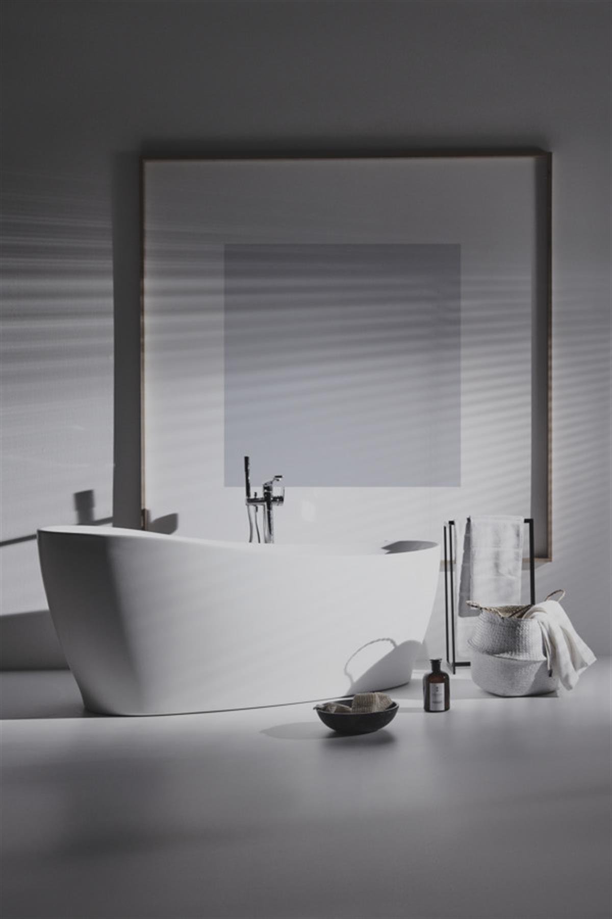KüvetlerIdeal StandardK871501Ideal StandardIdeal Standard Around Freestanding Küvet 180x85 cm BeyazIdeal Standard Around Freestanding Küvet 180x85 cm Beyaz